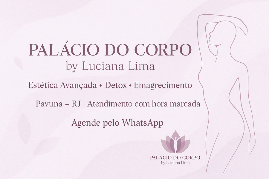 Foto da capa de Estética Dra Luciana Lima